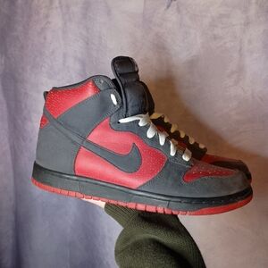 Nike Dunk High Ultraman Men's Sneakers